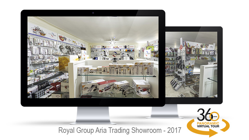Royal Group Showroom
